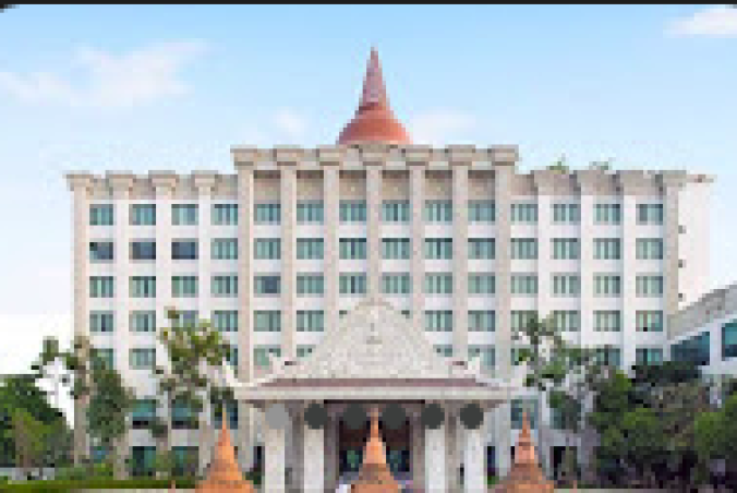 Mida Grande Hotel Dhavaravati Nakhon Pathom